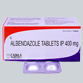 What Precautions or Considerations Should Be Taken Before Using Albendazole Tablets?